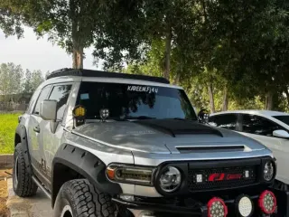Toyota FJ Cruiser 2007 — Auto Trader UAE