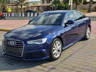 Audi A6 2017 — Auto Trader UAE