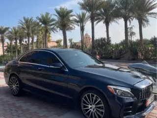 Mercedes-Benz C Class 2015 — Auto Trader UAE