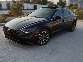 Hyundai Sonata 2020 — Auto Trader UAE