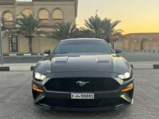 Ford Mustang 2020 — Auto Trader UAE
