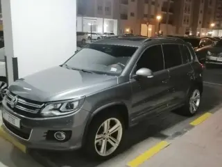 Volkswagen Tiguan 2014 — Auto Trader UAE