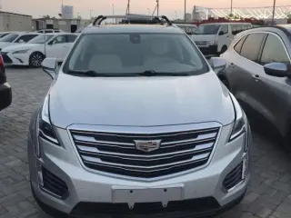 Cadillac XT5 2017 — Auto Trader UAE