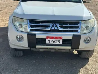 Mitsubishi Pajero 2011 — Auto Trader UAE