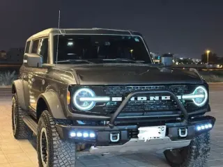Ford Bronco 2022 — Auto Trader UAE