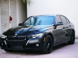BMW 3 Series 2015 — Auto Trader UAE