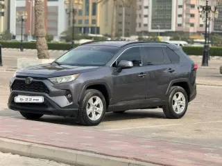 Toyota RAV4 2020 — Auto Trader UAE
