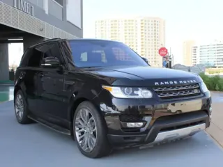 Land Rover Range Rover Sport 2016 — Auto Trader UAE