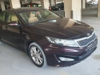 Kia Optima 2012 — Auto Trader UAE
