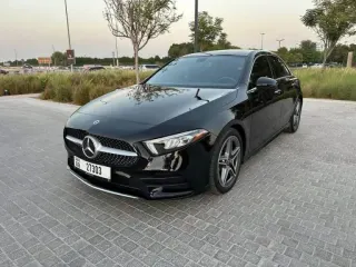 Mercedes-Benz A Class 2022 — Auto Trader UAE