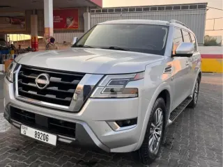 Nissan Armada 2021 — Auto Trader UAE