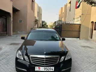 Mercedes-Benz E Class 2012 — Auto Trader UAE