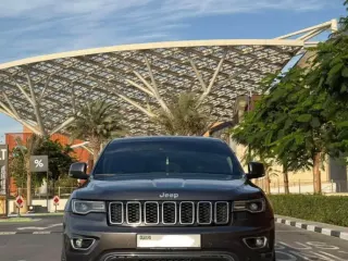 Jeep Grand Cherokee 2017 — Auto Trader UAE