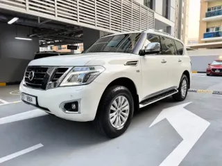 Nissan Patrol SE 2016 — Auto Trader UAE
