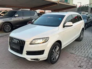 Audi Q7 2014 — Auto Trader UAE