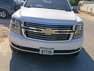 Chevrolet Tahoe 2016 — Auto Trader UAE