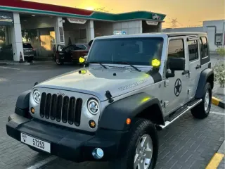 Jeep Wrangler 2009 — Auto Trader UAE