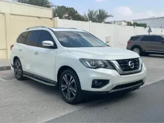 Nissan Pathfinder 2018 — Auto Trader UAE