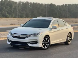 Honda Accord 2017 — Auto Trader UAE