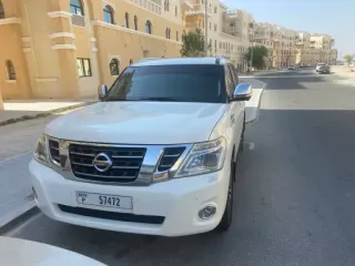 Nissan Patrol 2015 — Auto Trader UAE