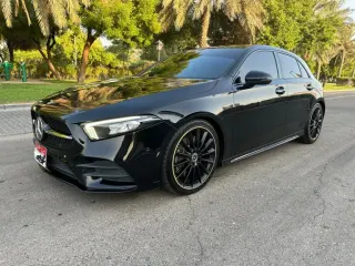 Mercedes-Benz A Class 2019 — Auto Trader UAE