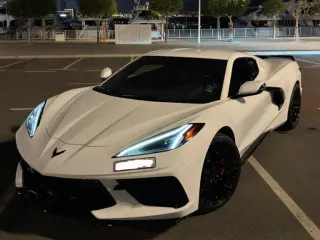 Chevrolet Corvette 2023 — Auto Trader UAE