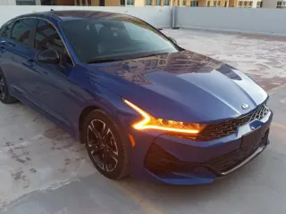 Kia K5 2021 — Auto Trader UAE