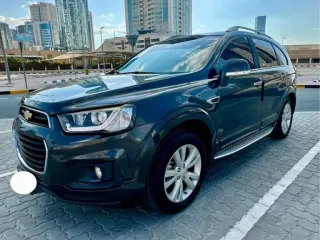 Chevrolet Captiva 2017 — Auto Trader UAE