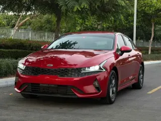 Kia K5 2021 — Auto Trader UAE