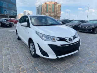 Toyota Yaris 2020 — Auto Trader UAE