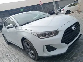 Hyundai Veloster 2019 — Auto Trader UAE