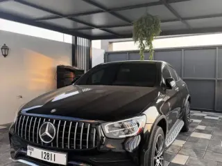 Mercedes-Benz GLC 2021 — Auto Trader UAE