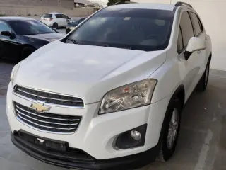 Chevrolet Trax 2016 — Auto Trader UAE