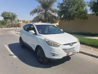 Hyundai Tucson 2016 — Auto Trader UAE