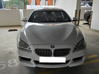 BMW 6 Series 2013 — Auto Trader UAE