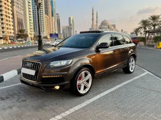 Audi Q7 2014 — Auto Trader UAE