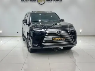 Lexus LX 600 2023 — Auto Trader UAE