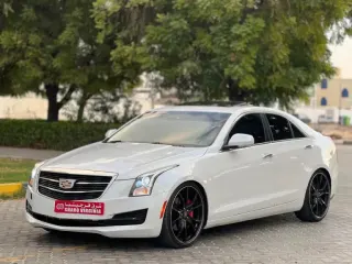 Cadillac Ats 2016 — Auto Trader UAE
