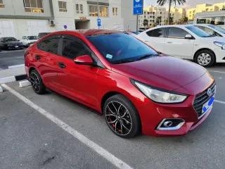 Hyundai Accent 2020 — Auto Trader UAE