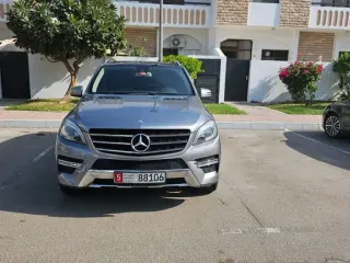 مرسيدس بنز Ml 2013 — Auto Trader UAE