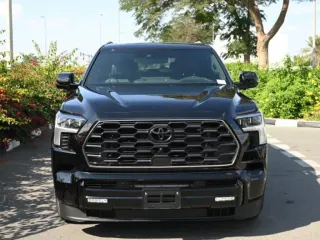 تويوتا سيكويا 2025 — Auto Trader UAE