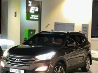 Hyundai Santa Fe 2014 — Auto Trader UAE