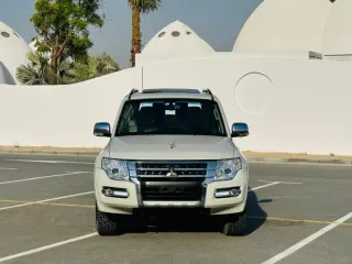 Mitsubishi Pajero 2022 — Auto Trader UAE