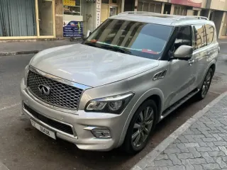إنفينيتي QX56 2011 — Auto Trader UAE