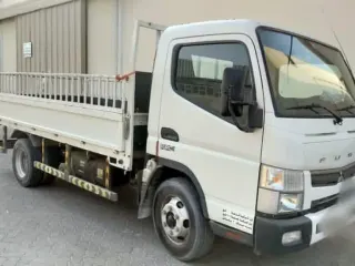 ميتسوبيشي Fuso 2021 — Auto Trader UAE