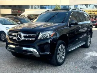 Mercedes-Benz GLS 2017 — Auto Trader UAE