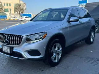 Mercedes-Benz GLC 2018 — Auto Trader UAE