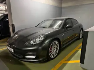 Porsche Panamera 2012 — Auto Trader UAE