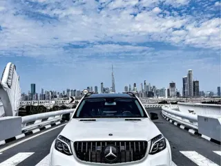 Mercedes-Benz Gl 2014 — Auto Trader UAE