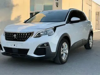 Peugeot 3008 2019 — Auto Trader UAE